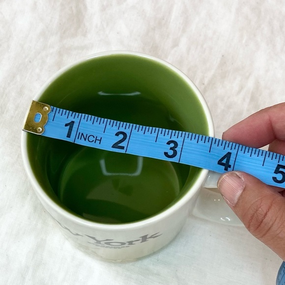 Starbucks 2012 NEW YORK Coffee Mug Cup Statue of Liberty Collectors Series - Picture 6 of 9